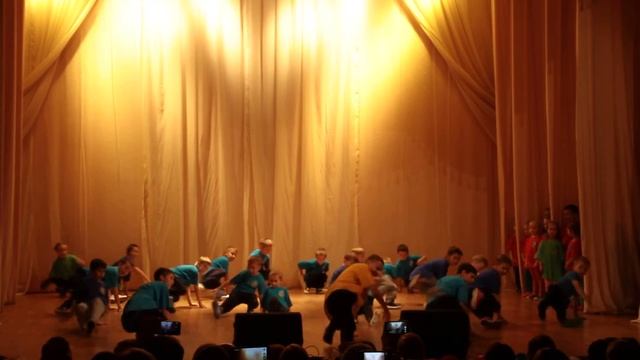 KEEPtheMOVE Break-Dance смотреть онлайн