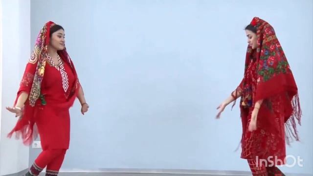 ПАМИРСКИЙ ТАНЕЦ #1