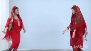 ПАМИРСКИЙ ТАНЕЦ #1