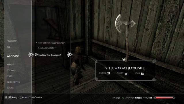 Adella in Skyrim. Doing the Thalmor Embassy at Level 1 смотреть онлайн