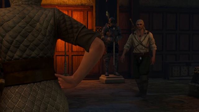 СЮЖЕТ ИГРЫ Ведьмак 3: Дикая Охота | Witcher 3: Wild Hunt (1 часть) [ИгроСюжет] смотреть онлайн