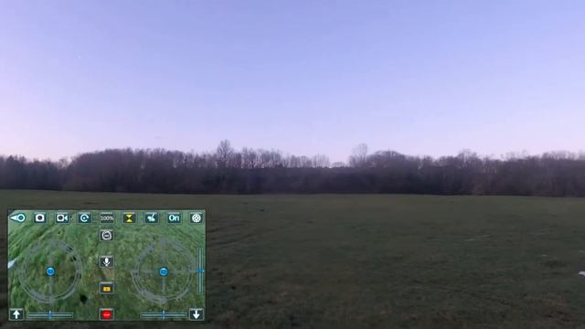 Eachine E58 Drone Voice Commands Video смотреть онлайн