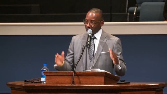 Sunday Morning Worship Service | Pastor Jeffery Daniel | White Hill MB Church