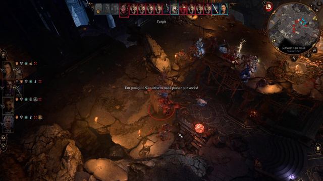 Baldur's Gate 3 As Provações de Shar e lutando contra o Yurgir #26 [Gameplay PT-BR] смотреть онлайн