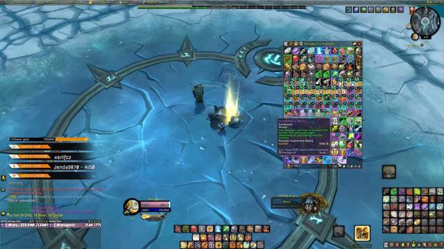 World of Warcraft / invincible drop 1% ! check this after 6 years farm смотреть онлайн