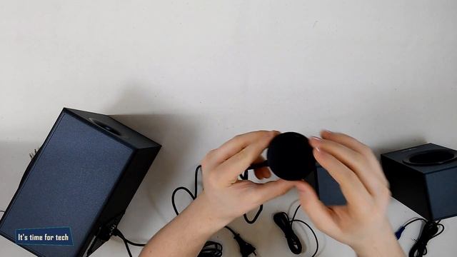Logitech Z337 Speakers Unboxing смотреть онлайн