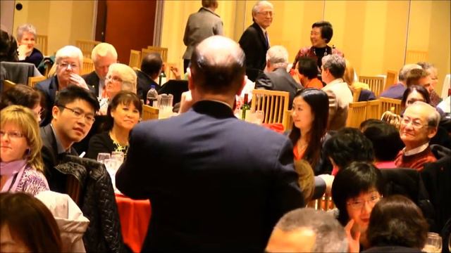 BESAME MUCHO AT CHINESE RESTAURANT VANCOUVER :: Gustavo Herrera. (Mexican-Canadian Tenor) смотреть онлайн