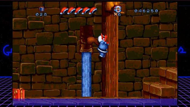 Daze Before Christmas Review (SNES/Mega Drive/Genesis) [Gaming Through the Ages] смотреть онлайн