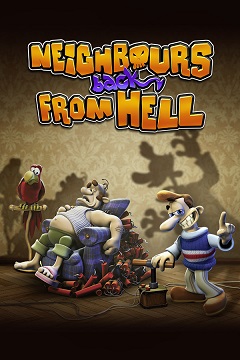 Neighbours back From Hell «Маменькин Сынок» (без комментариев) Katy
