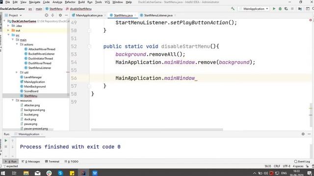 Duck Catcher - Part 12 смотреть онлайн