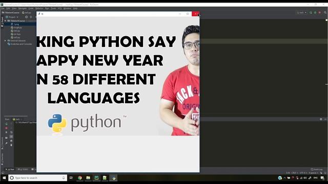 Displaying Images Using Label | Python Tkinter GUI Tutorial In Hindi #5 смотреть онлайн