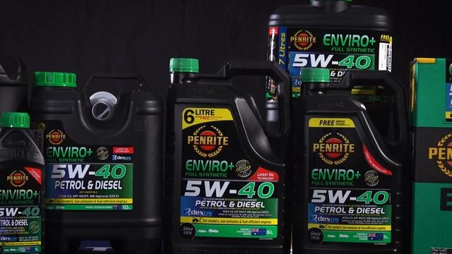 Penrite ENVIRO+ 5W-40 Engine Oil