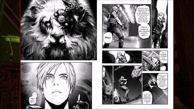 Let's Read – Biohazard (Resident Evil) Death Island (Épisode: 2) (en Français) смотреть онлайн