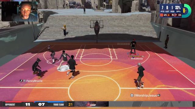 🔴NBA2k24 Live Park! Sub Goal 187/200🔴 смотреть онлайн