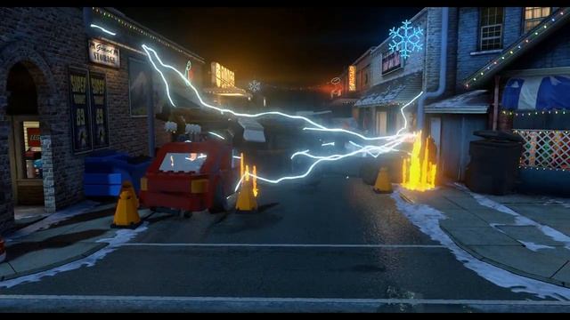 LEGO Marvel's Avengers 100% Guide Ready AIM Fire (All Minikits, Character tokens) смотреть онлайн