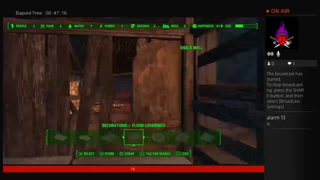 Fallout 4-2 not leaving hangman`s alley смотреть онлайн