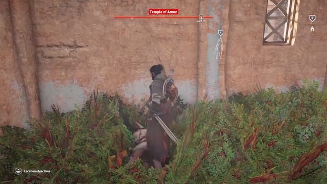 Assassin's Creed Origins: How to Assassinate смотреть онлайн