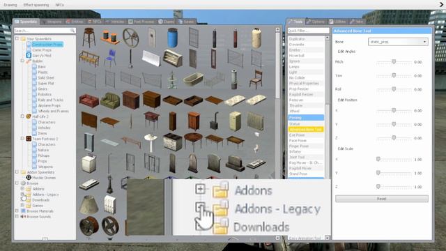 How to rip models from SFM into Garry's Mod [GMod Tutorial] смотреть онлайн