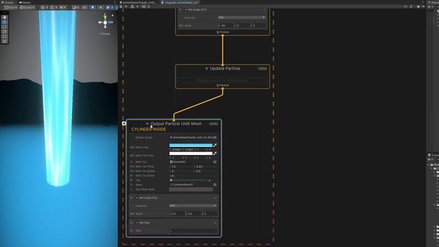 Anime Water Splash in Unity - Tutorial смотреть онлайн