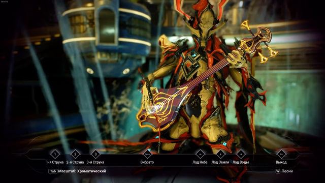 Warframe XX.ME - Escape (Darling in the Franxx ED) (Shawzin version) смотреть онлайн