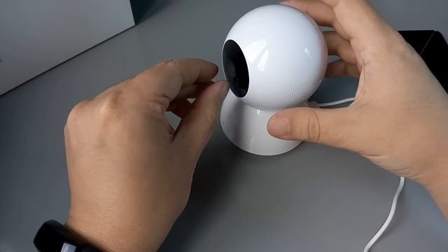 Xiaomi Mijia Wireless Smart IP Camera. Как подключить и настроить, после распаковки! смотреть онлайн