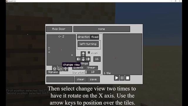 A Little Extra Tiles - Door Lock Tutorial (Out Of Date)