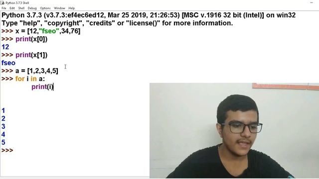 Loops in Python 101 | Break and Continue Statement | Python Basics Part-6 смотреть онлайн
