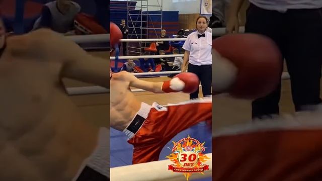 Чемпионат и Первенство Вологодской области по кикбоксингу в дисциплине 