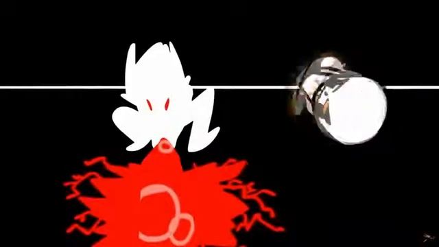 UltraTale Delta Sans vs Chara Ультратэйл Дельта Санс против Чары Русский дубляж. смотреть онлайн
