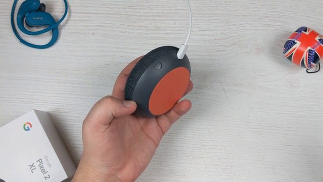 Google Home Mini | Распаковка и первые впечатления в 4K смотреть онлайн