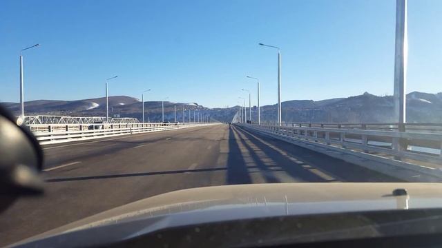 Новый мост Красноярск смотреть онлайн