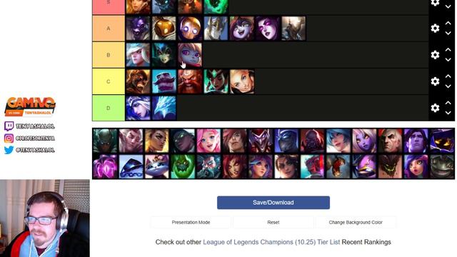 TIER LIST MEJORES SUPPORTS PARCHE 11.1 | GUIA LOL смотреть онлайн