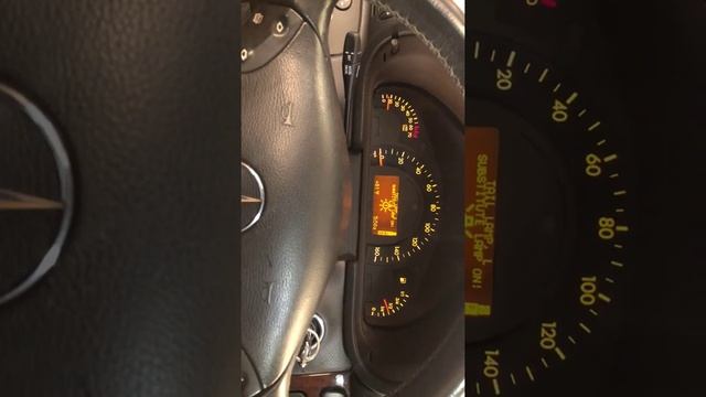 C240 Code P0335 Repair Part 2 FIXED