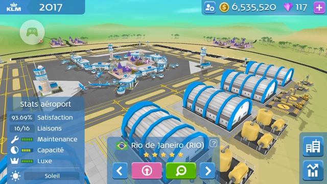 Présentation Aviation Empire Platinum смотреть онлайн