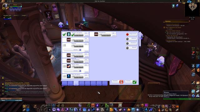 WoW Tuto [fr] Sur VuhDo - Partie 2 Intégré Des Buff , Cd Et Autres...