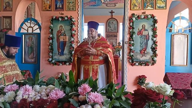Престольный день в Мингрельской смотреть онлайн