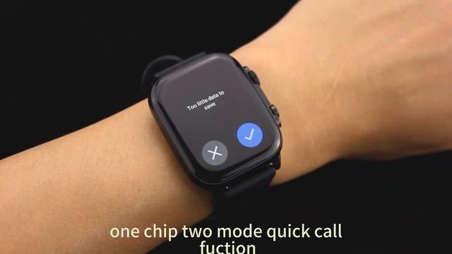 The future trend of COLMI C81 smartwatch: can it lead the new trend of square smart wear? смотреть онлайн