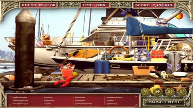 (END) BIG CITY ADVENTURE SAN FRANCISCO(ROUND 41-60) смотреть онлайн