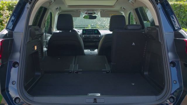 Citroën C5 Aircross Hybrid 225 Ë EAT8 _ O Vídeo