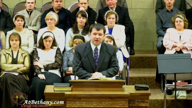 Служение 16 Марта 2014 утром часть 2 смотреть онлайн