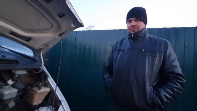 Первый запуск двигателя. Снова какие-то звуки под капотом. Часть 3 смотреть онлайн