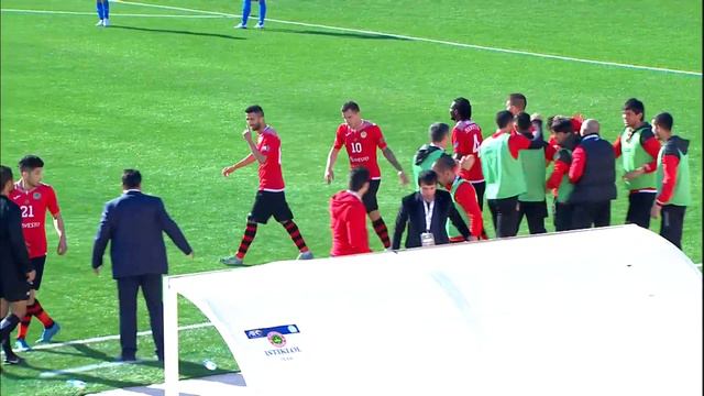 Altyn Asyr FC vs FC Istiklol (AFC Cup 2017 : Group Stage) смотреть онлайн