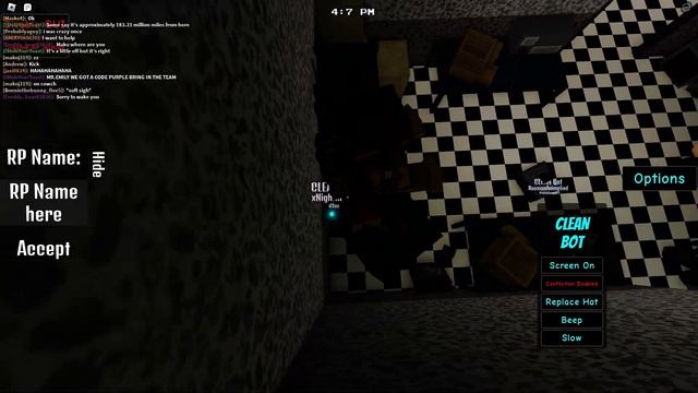 Uhhh... What? | SCP: SL & Roblox смотреть онлайн