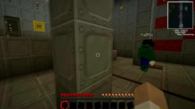 Co-op карта в Minecraft смотреть онлайн