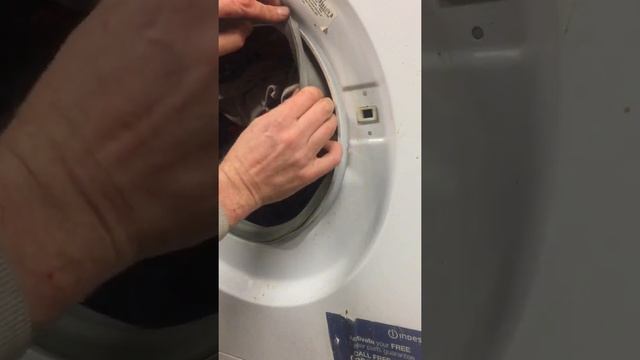 Indesit padlock Flashing смотреть онлайн
