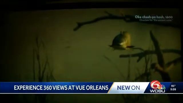 Take a Virtual Tour of Vue Orleans With WDSU News смотреть онлайн