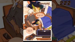 Тигнари и Сайно (Genshin Impact) – озвучка (в переводе)