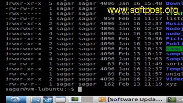 chmod command in Mac OS X Terminal смотреть онлайн