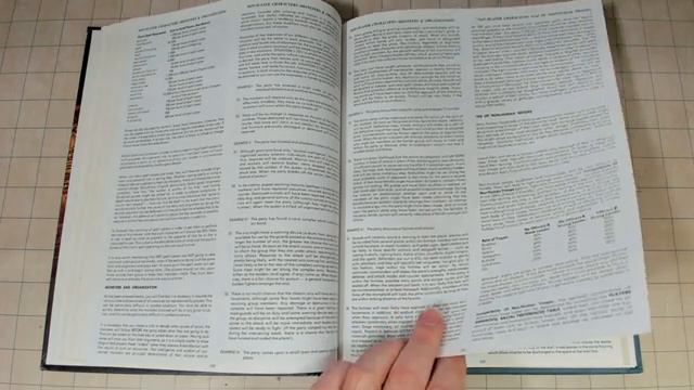 Dungeon Masters Guide Advanced Dungeons & Dragons 1E Review #4k смотреть онлайн