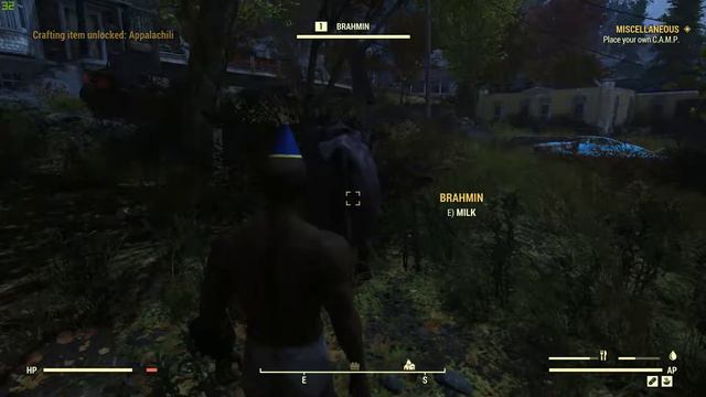 FO76 Underwear Build Ep02 - Level 4 смотреть онлайн